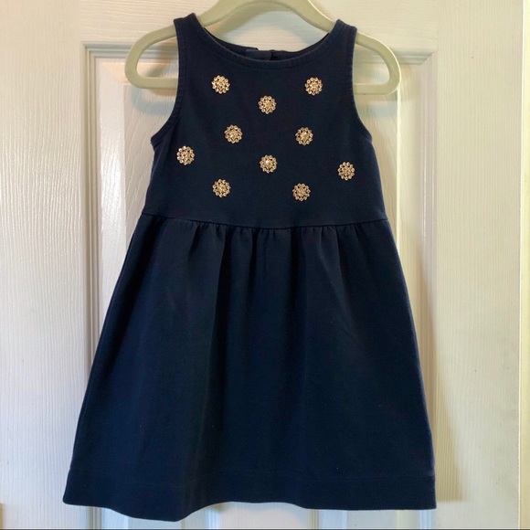 Dress with Gold Sequins ✨ - Picture 2 of 8